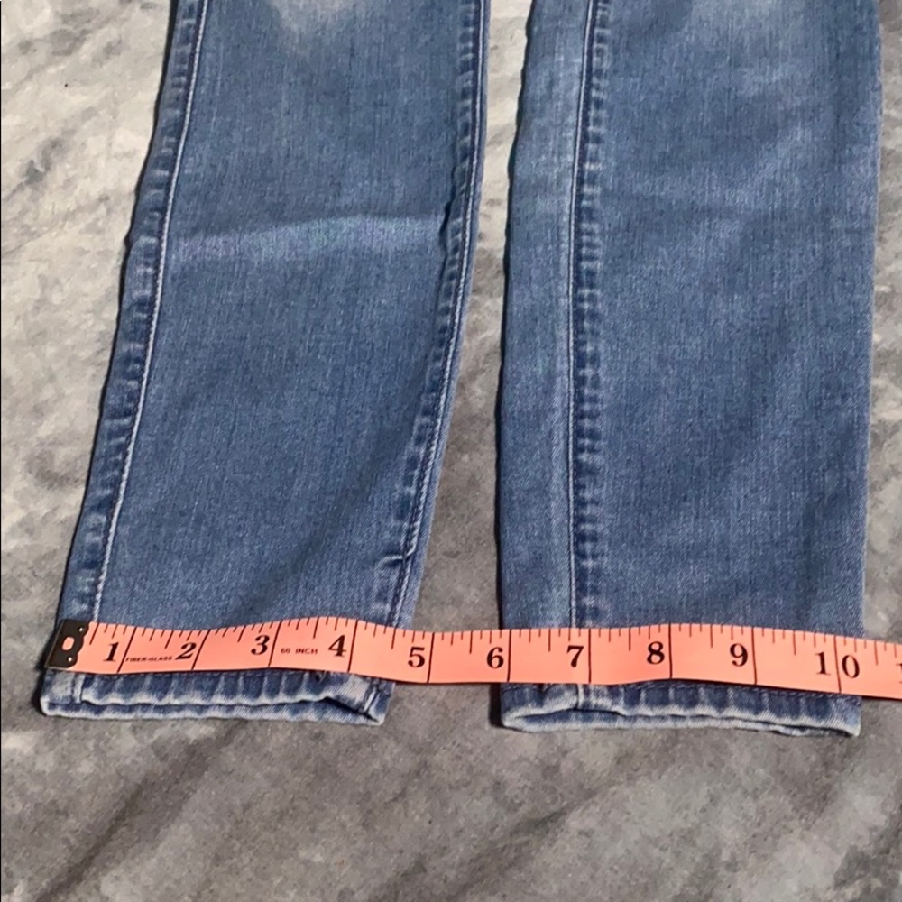 🥳 Host Pick 🥳 - Abercrombie & Fitch Distressed + Worn Jeans - Picture 14 of 16